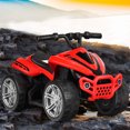 thumbnail image 3 of Gymax Kids Electric Vehicle 6V Battery Powered Ride on Car Toy Gift Red, 3 of 8