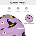 thumbnail image 5 of Xecao Cute Halloween Print Knit Hat,Winter Beanie for Men Women, Beanie Soft Warm Ski Stocking Cuffed Cap, 5 of 7