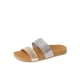thumbnail image 1 of Sandalia REEF Vista Slide Metálico Multicolor Mujer US9.5, 1 of 7