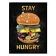 thumbnail image 1 of Anime Hamburguesa Hogar Pintura Decorativa Lienzo Mural Lienzo Pintura Pared Imágenes Artísticas Para Sala De Estar Decoración Del Hogar 40*60 Cm/15,72*23,58 Pulgadas Advancent HA019298-00, 1 of 7