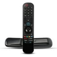 thumbnail image 1 of for LG TV Remote Control Replacement MR21GA, for All 2019-2023 LG Magic Remote Control for Smart TV, for UHD OLED QNED NanoCell 4K 8K Smart TV with Pointer and Voice Function, 1 of 6