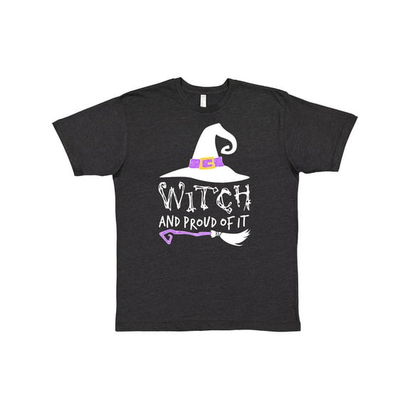Inktastic Witch and Proud of It-Halloween T-Shirt