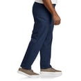 thumbnail image 3 of Straight-Fit 5-Pocket Pants Maritime Blue 44 x 34, 3 of 6