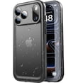 thumbnail image 1 of Funda impermeable SPORTLINK para iPhone 17 Pro, resistente a golpes, IP68, 1 of 9