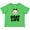 Apple Green, variant on Goat Life Boys or Girls Toddler T-Shirt