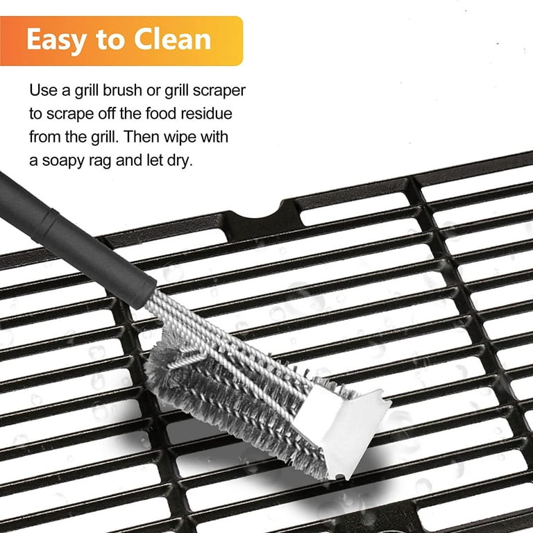 Grisun Grill Grates For Pit Boss Lexington 540 Wood Pellet, 60 OFF