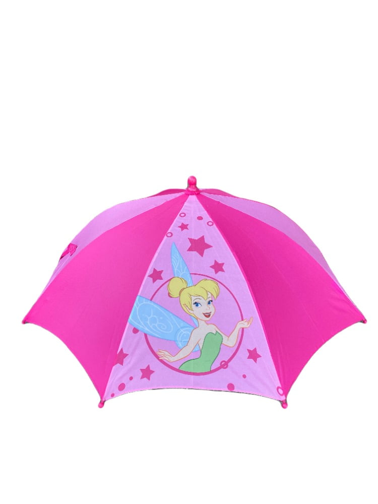 Disney Fairies Tinker Bell pink umbrella for children