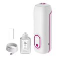 thumbnail image 1 of Langgg Essential Oil Diffuser Home Big Capacity Nebulizing High Mist Output Pink C, 1 of 9