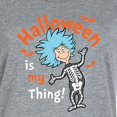 thumbnail image 3 of Dr. Seuss - Halloween Is My Thing - Women's Any Way Dress, 3 of 7