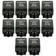 thumbnail image 3 of 10Pcs DC12V 40A Automobile Car Air Conditioner Condensers Relay with 5 Cable Socket, 3 of 14