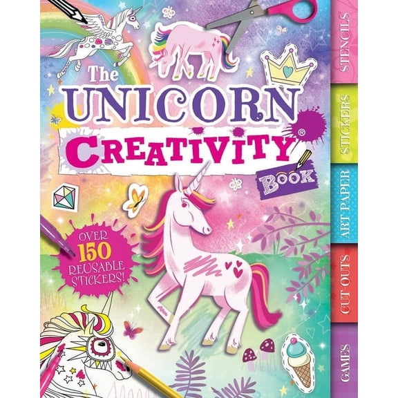 Y: The Unicorn Creativity Book (Paperback)