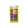 Post-it® Flags Value Pack, Assorted Colors, 1 in. Wide, 50/Dispenser, 4 Dispensers/Pk, FREE Flag+ Highlighter