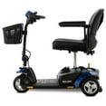 thumbnail image 3 of Pride Go-Go Elite Traveller 3-Wheel Scooter, 12 AH Battery, with Available Extended Warranty, 3 of 9