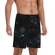 thumbnail image 2 of Fotbe Game Time Pantalones Cortos de Pijama para Hombre, Ropa de Dormir, Pantalones de Pijama Cortos para Hombre-Large, 2 of 6