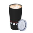 thumbnail image 3 of Vasos de 20 oz de la novia de Chucky Vaso de acero inoxidable a granel con tapa Taza de café con aislamiento al vacío de doble pared Taza de 20 oz con revestimiento de polvo para bebidas frías y, 3 of 7