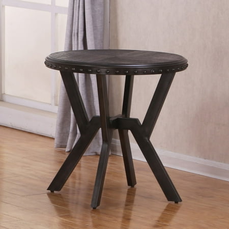 Best Quality Furniture Metal Round End Table CT59 (Best High End Iem)