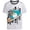 White Shoes, variant on Pro Athlete Boys T Shirts - Soft Cotton Blend Casual Short Sleeve Graphic Tees for Boys (Size: 8-16)