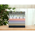 thumbnail image 2 of Mainstays 300 Thread Count Easy Care Percale Bed Sheet Set, Full, Blush, 4 Piece, 2 of 6