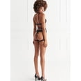 thumbnail image 4 of BRACLI VIENNA CROSSED BRA, 4 of 5