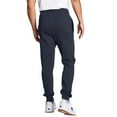 thumbnail image 3 of Champion Men's Classic Jersey Graphic Script Logo Jogger Pants, up to Size 2XL, 3 of 5