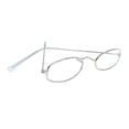 thumbnail image 3 of Classic Grandma Eye Glasses Women's Eyeglasses Old Lady Costume Accessory Nana Eyewear Prop, 3 of 4