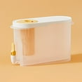 Ncandy Storage Bins with LidsBig Sale! Drink Dispenser for Fridge