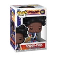 thumbnail image 2 of Spider Punk Unmasked 1411 Funko Pop SpiderMan Across The Spider Verse Funko, 2 of 3