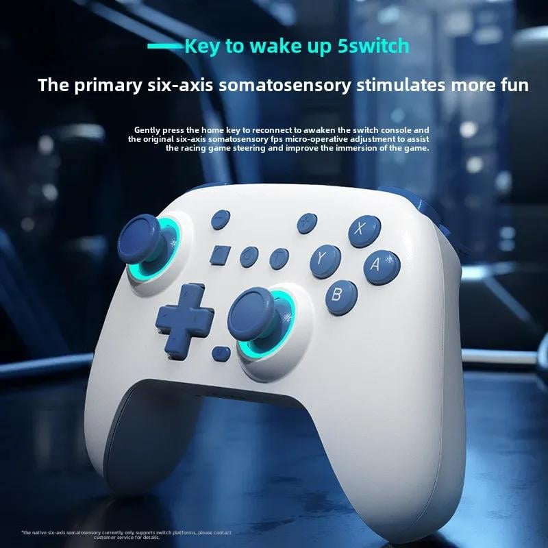 Wind Chaser Plus Youth Edition Bluetooth Gamepad PC Xbox Handle