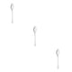 thumbnail image 2 of Naiovety 2 en 1 tenedor cucharas ensalada Pastas cuchara multifuncional utensilios de cocina postre tenedores familia Camping accesorios viaje L Type1 NO1, 2 of 6