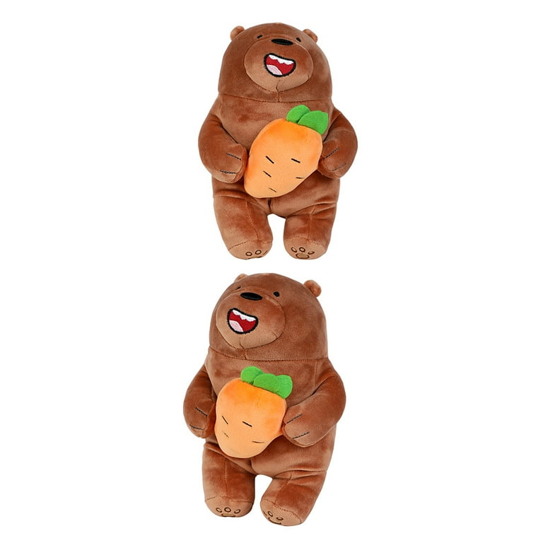 We bare bears miniso arm cheap pillow
