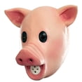 thumbnail image 1 of Máscara Squeaky Pig Ghoulish Productions Halloween, 1 of 1