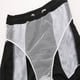 thumbnail image 2 of Pantalones cortos de playa para hombre, Shorts de baño forrados de malla, transpirables, secado rápido, deportivos, informales, con cordón, novedad de veranoLake Blue-B, 2 of 2
