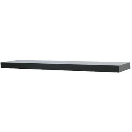 Ikea Wall Shelf Unit Black 43 1 4x10 1 4 1024 17295 226