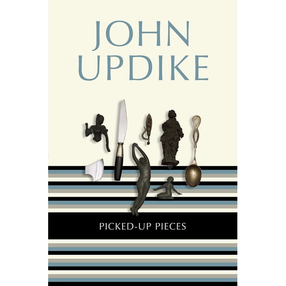 Picked-Up Pieces : Essays (Paperback)