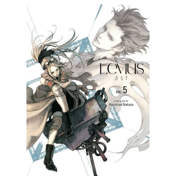 Levius Est Levius Est Vol 5 5 Series 5 Paperback Walmart Com