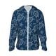 thumbnail image 1 of Fotbe Sea Turtle Chaqueta con Protección Solar UPF 50+ para Hombre y Mujer, Camisa con Capucha y Bolsillos-Medium, 1 of 7