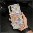 thumbnail image 5 of LYM-Phone Case For Samsung Galaxy A14 5G/4G/SM-A146P, Anti-dust Soft case Full wrap Cartoon Dirt-resistant Back Cover Anti-knock Protective Graffiti TPU Phone Pouch Waterproof Durable, 5 of 9