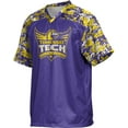 thumbnail image 3 of ProSphere Men's Tennessee Technological University Digital Football Fan Jersey, 3 of 6