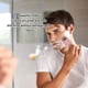 thumbnail image 5 of Kit de Corte de Vello Facial, Recortador de Barba, Cortapelos Eléctrico, Kit de Aseo para Depilación Corporal Facial recargable Portátil para Hombres, 5 of 7