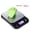 10kg-1g, variant on Kitchen Digital Scale With LCD Display 5kg/10kg Household Table Scale Kitchen Weighing Tool ,Easy to Calibration