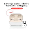 thumbnail image 3 of Funda de silicona para la carcasa del compartimento de carga JBL Reflect Flow Pro (blanco), 3 of 5