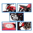 thumbnail image 3 of Motocicleta DT150 SPORT ROJO NEGRO Italika Motocicleta De Trabajo, 3 of 4