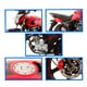 thumbnail image 3 of Motocicleta DT150 SPORT ROJO NEGRO Italika Motocicleta De Trabajo, 3 of 4
