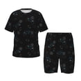 thumbnail image 1 of Balery Game Time Conjunto de Pijama Infantil de Manga Corta con Estampado – Ropa de Dormir de Algodón Suave-XX-Large, 1 of 6