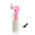 thumbnail image 1 of ATTOE Mini USB Misting Fan With Personal Cooling Humidifier for Home Office Outdoor Activities - Prev-081401, 1 of 5