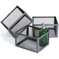 thumbnail image 1 of Panier de Bureau Carré Deco Home, 1 of 1