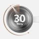 thumbnail image 3 of 380 Ml Automatic Coffee Mug, USB Charging Coffee Mixer Self Stirring Mug For Coffee Milk Cocoa, 3 of 5