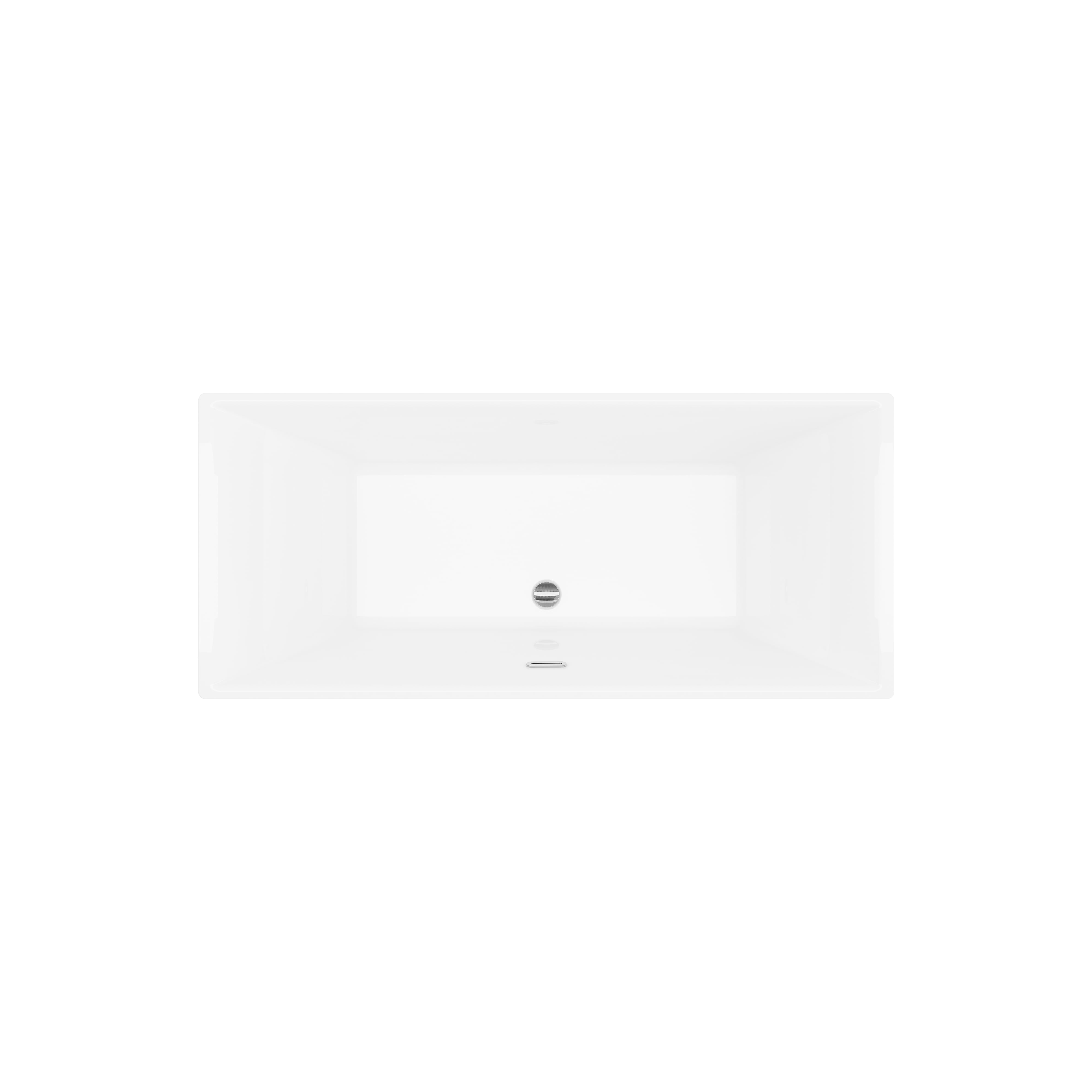 A&E Bath Tessa-NF Freestanding Bathtub 67"