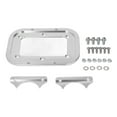 thumbnail image 2 of Battery Hold Down Kit, High Strength Rustproof Impact Resistance Battery Tray  for Optima Batteries Red Blue Yellow Top, 2 of 8