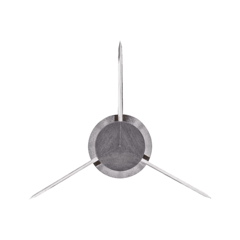 Muzzy 3-Blade Fixed Broadhead, 100 Grain, 0.20
